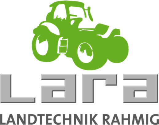 Lara Logo, Landtechnik Rahmig